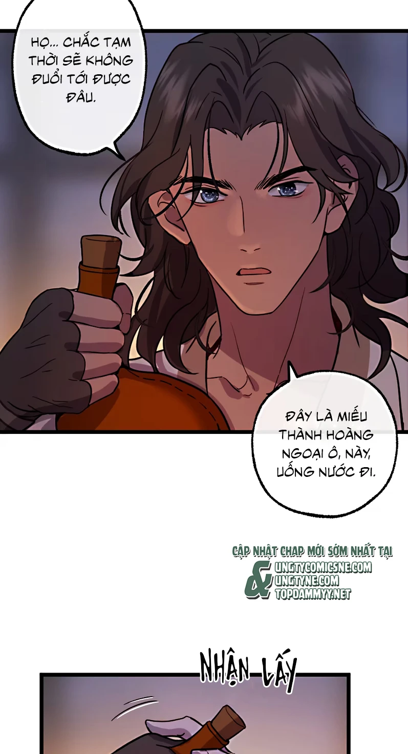 TUYẾT CHẠM LÒ HỒNG Chapter 10 - 11