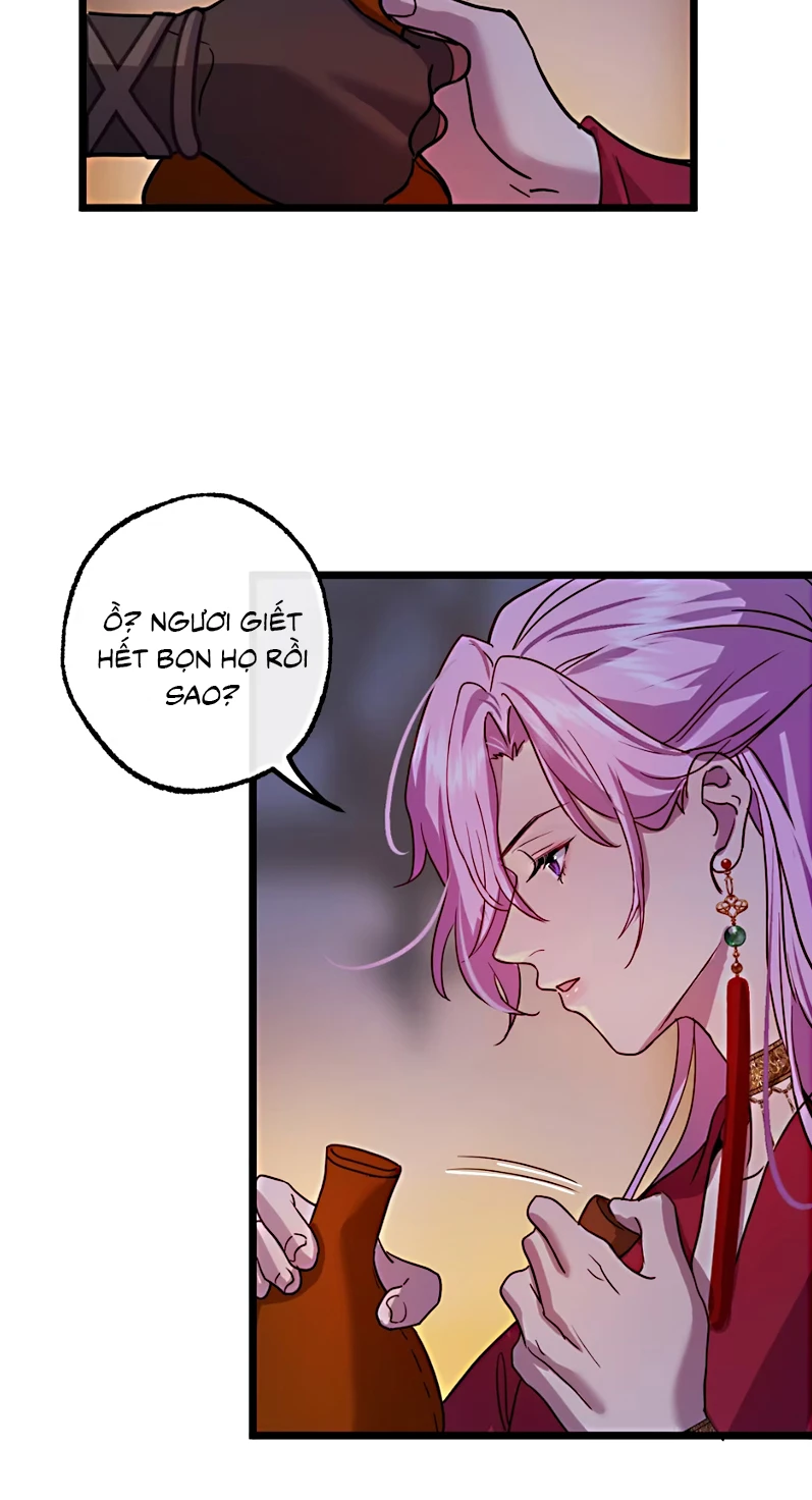 TUYẾT CHẠM LÒ HỒNG Chapter 10 - 12