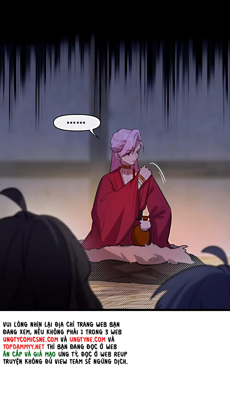 TUYẾT CHẠM LÒ HỒNG Chapter 10 - 25