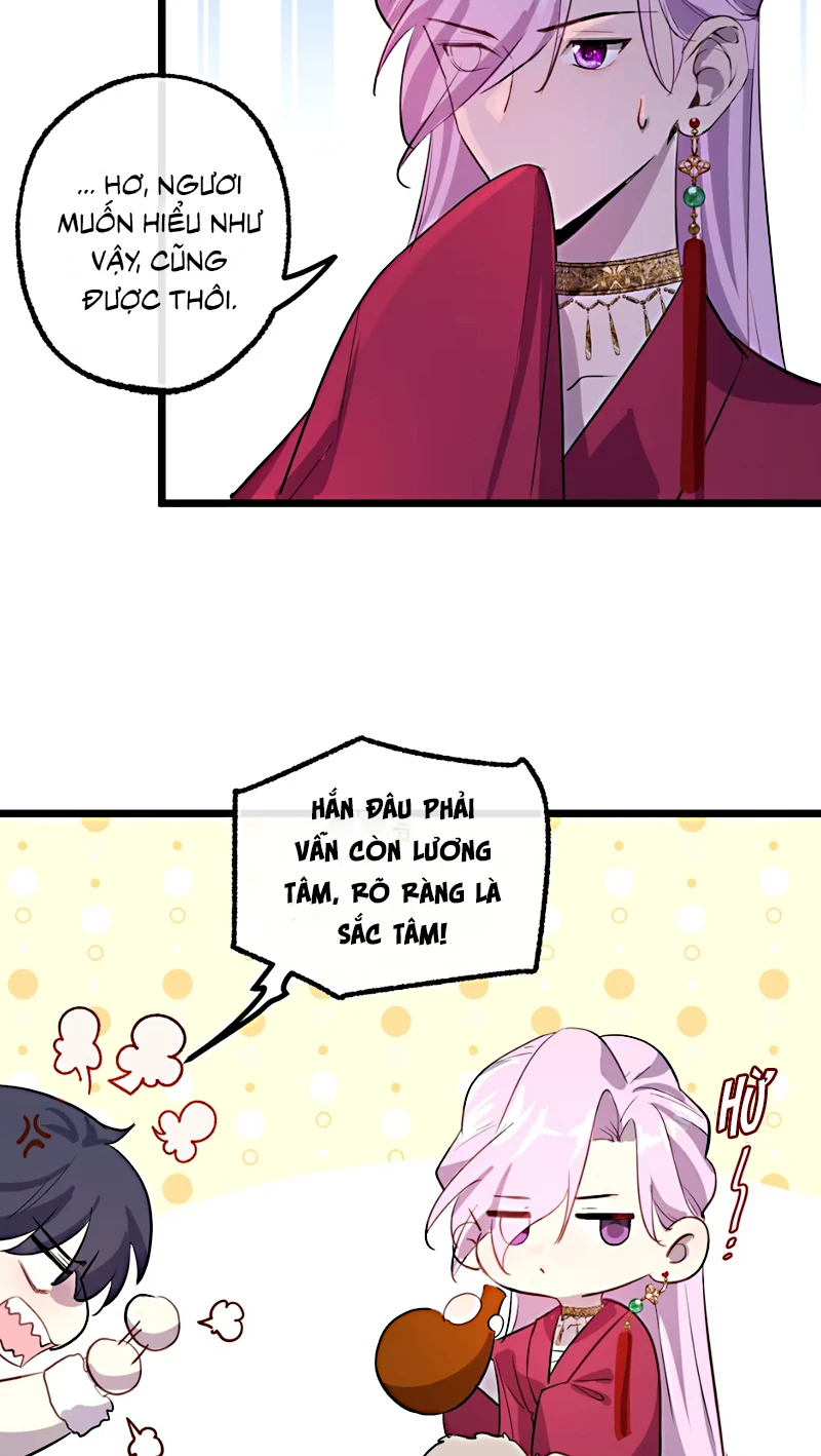 TUYẾT CHẠM LÒ HỒNG Chapter 10 - 29