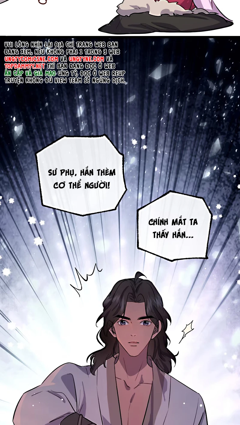 TUYẾT CHẠM LÒ HỒNG Chapter 10 - 30