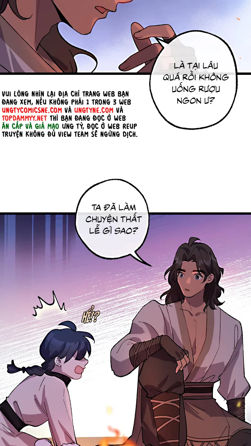 TUYẾT CHẠM LÒ HỒNG Chapter 10 - 34