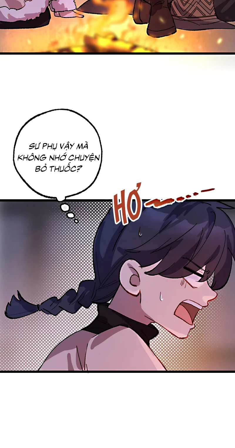 TUYẾT CHẠM LÒ HỒNG Chapter 10 - 35