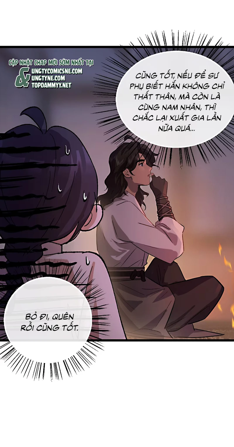 TUYẾT CHẠM LÒ HỒNG Chapter 10 - 36