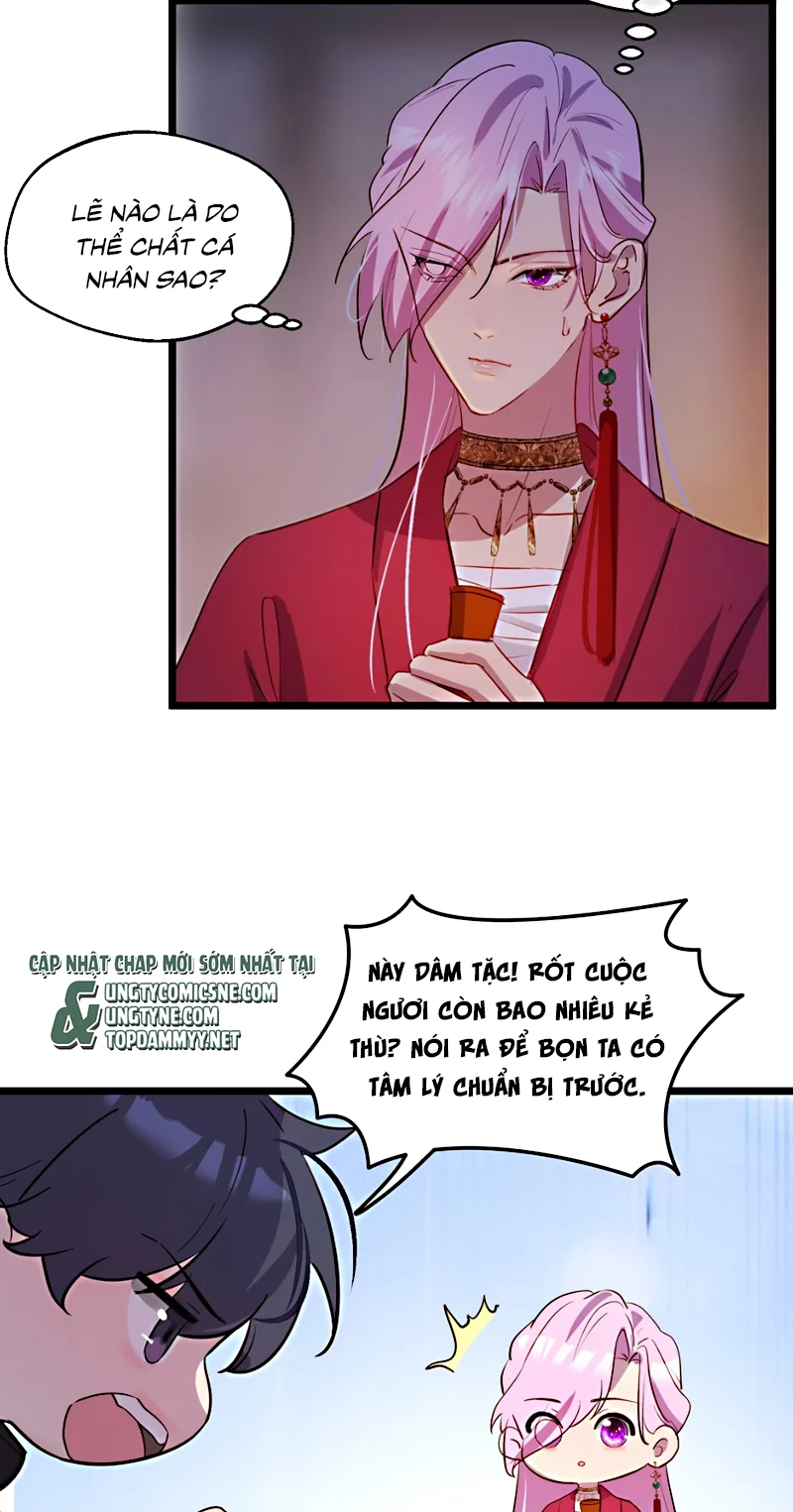 TUYẾT CHẠM LÒ HỒNG Chapter 10 - 39