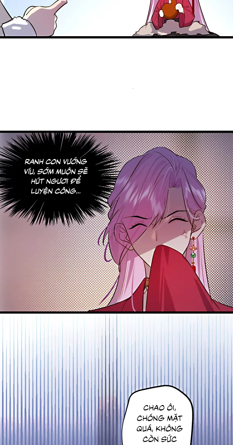 TUYẾT CHẠM LÒ HỒNG Chapter 10 - 40