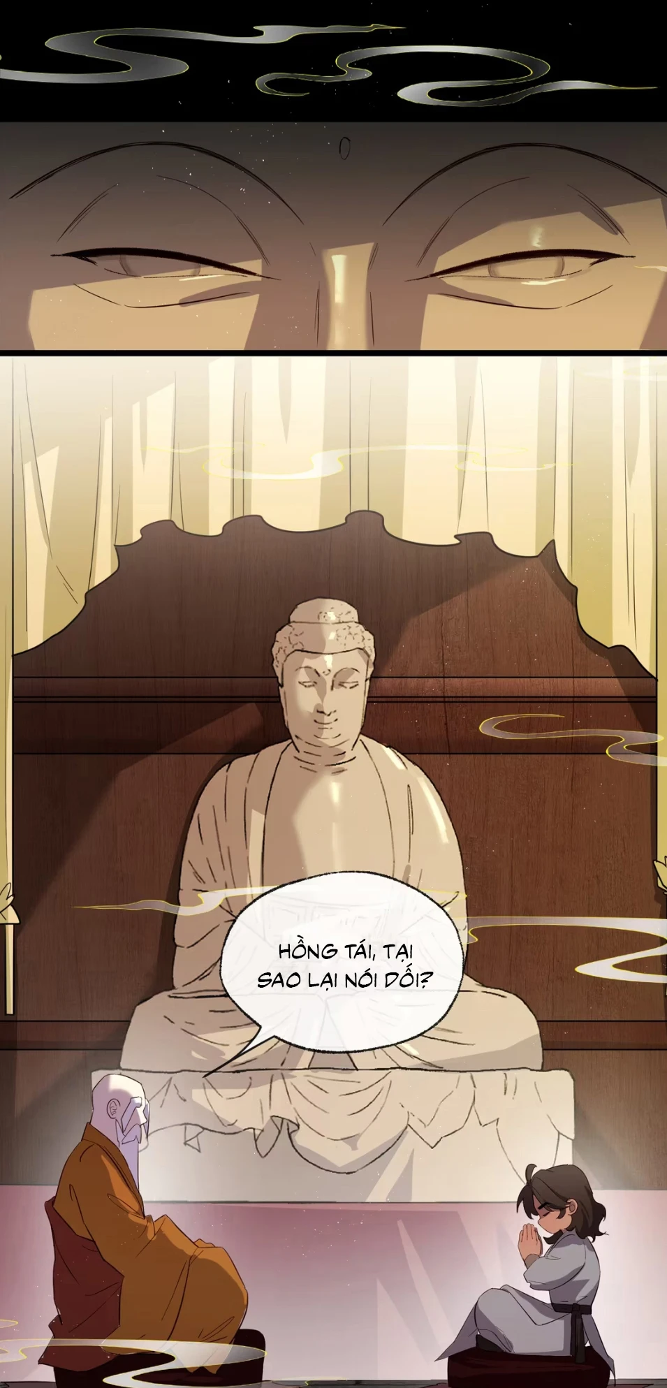 TUYẾT CHẠM LÒ HỒNG Chapter 11 - 3