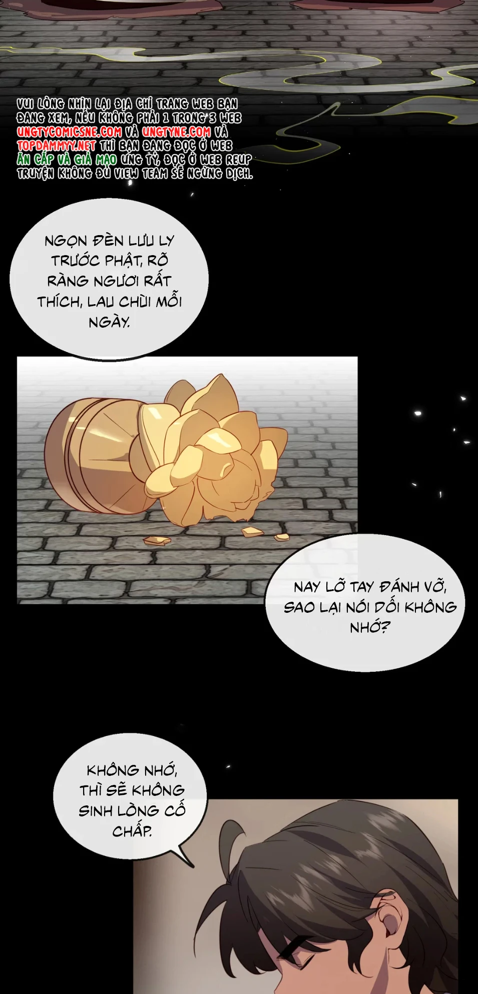 TUYẾT CHẠM LÒ HỒNG Chapter 11 - 4