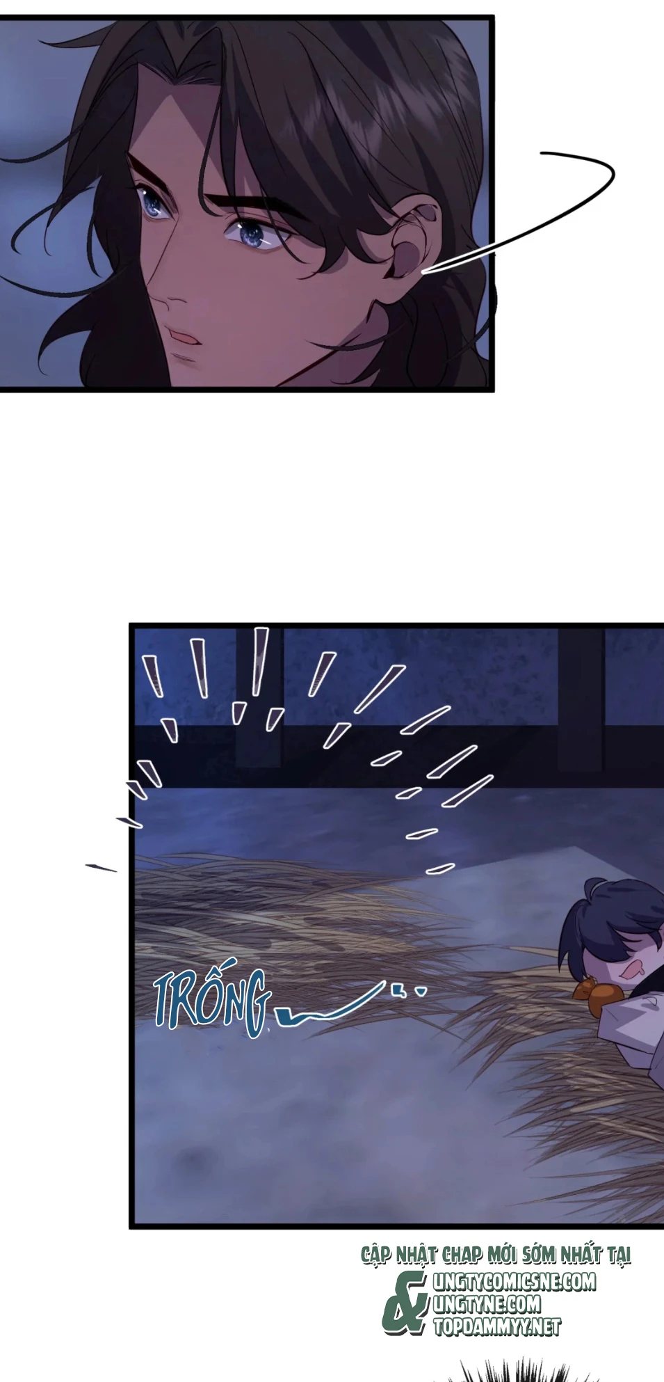 TUYẾT CHẠM LÒ HỒNG Chapter 11 - 8