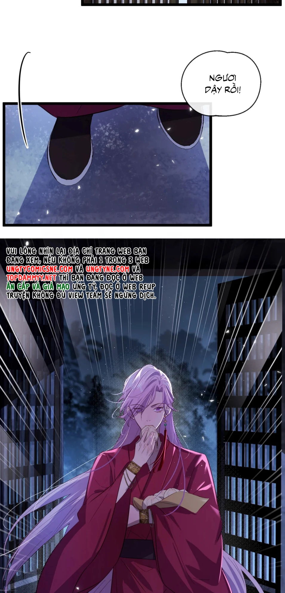 TUYẾT CHẠM LÒ HỒNG Chapter 11 - 10