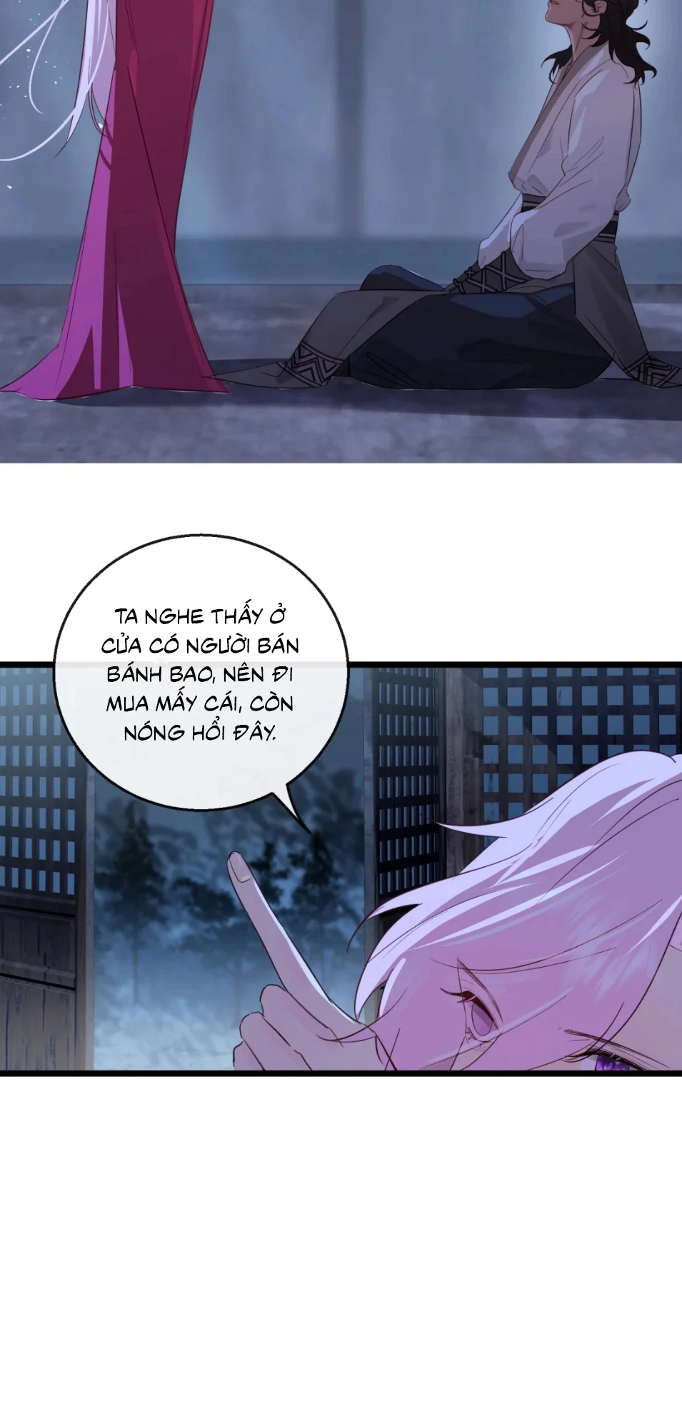 TUYẾT CHẠM LÒ HỒNG Chapter 11 - 13