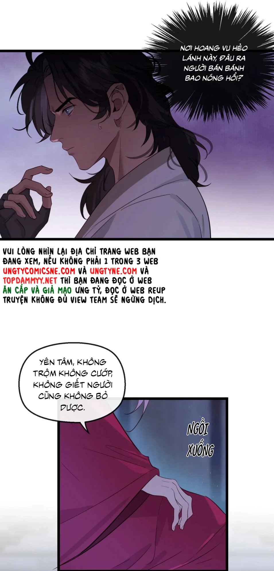 TUYẾT CHẠM LÒ HỒNG Chapter 11 - 14