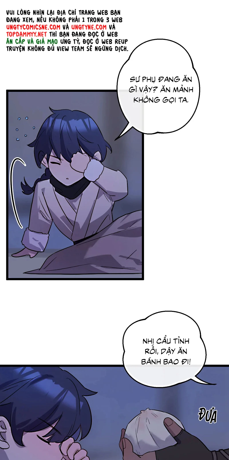 TUYẾT CHẠM LÒ HỒNG Chapter 11 - 18