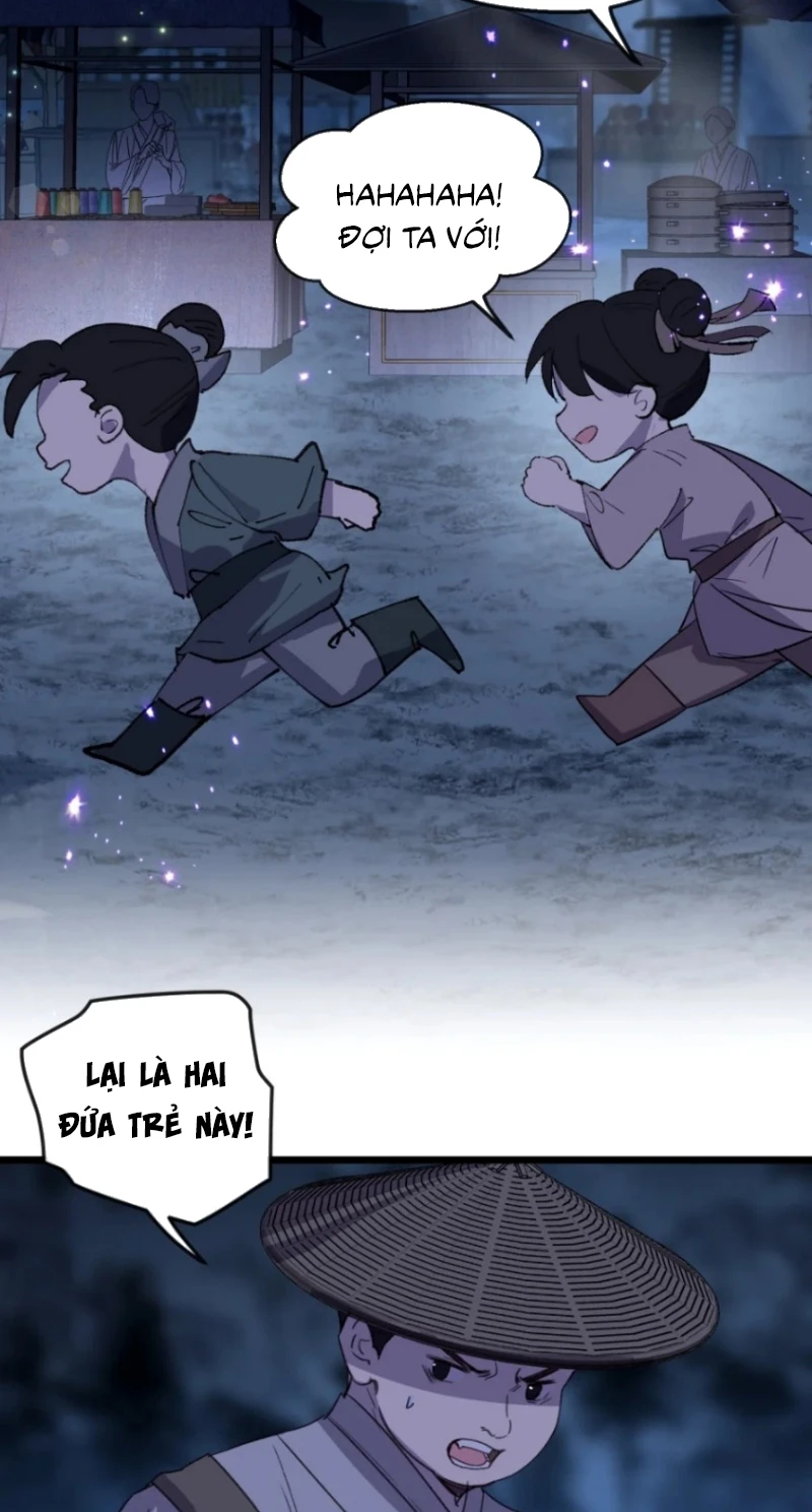 TUYẾT CHẠM LÒ HỒNG Chapter 12 - 3