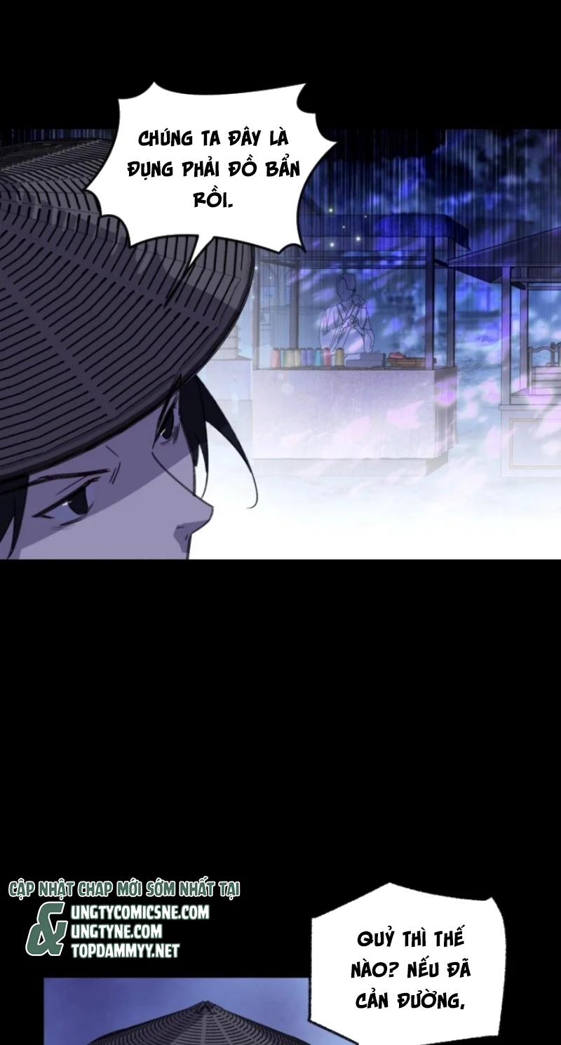 TUYẾT CHẠM LÒ HỒNG Chapter 12 - 5