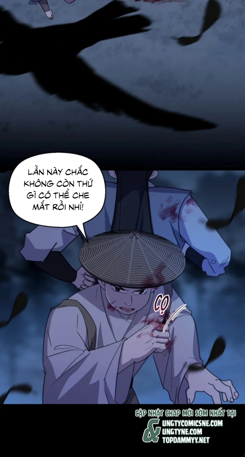 TUYẾT CHẠM LÒ HỒNG Chapter 12 - 9