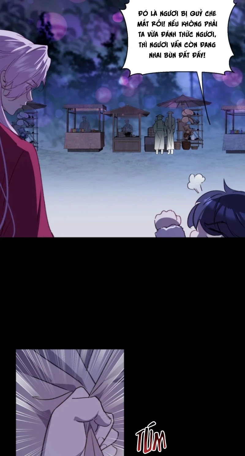 TUYẾT CHẠM LÒ HỒNG Chapter 12 - 19