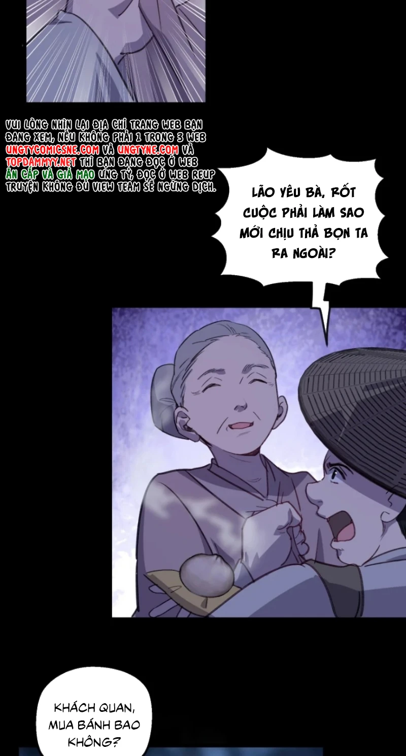 TUYẾT CHẠM LÒ HỒNG Chapter 12 - 20