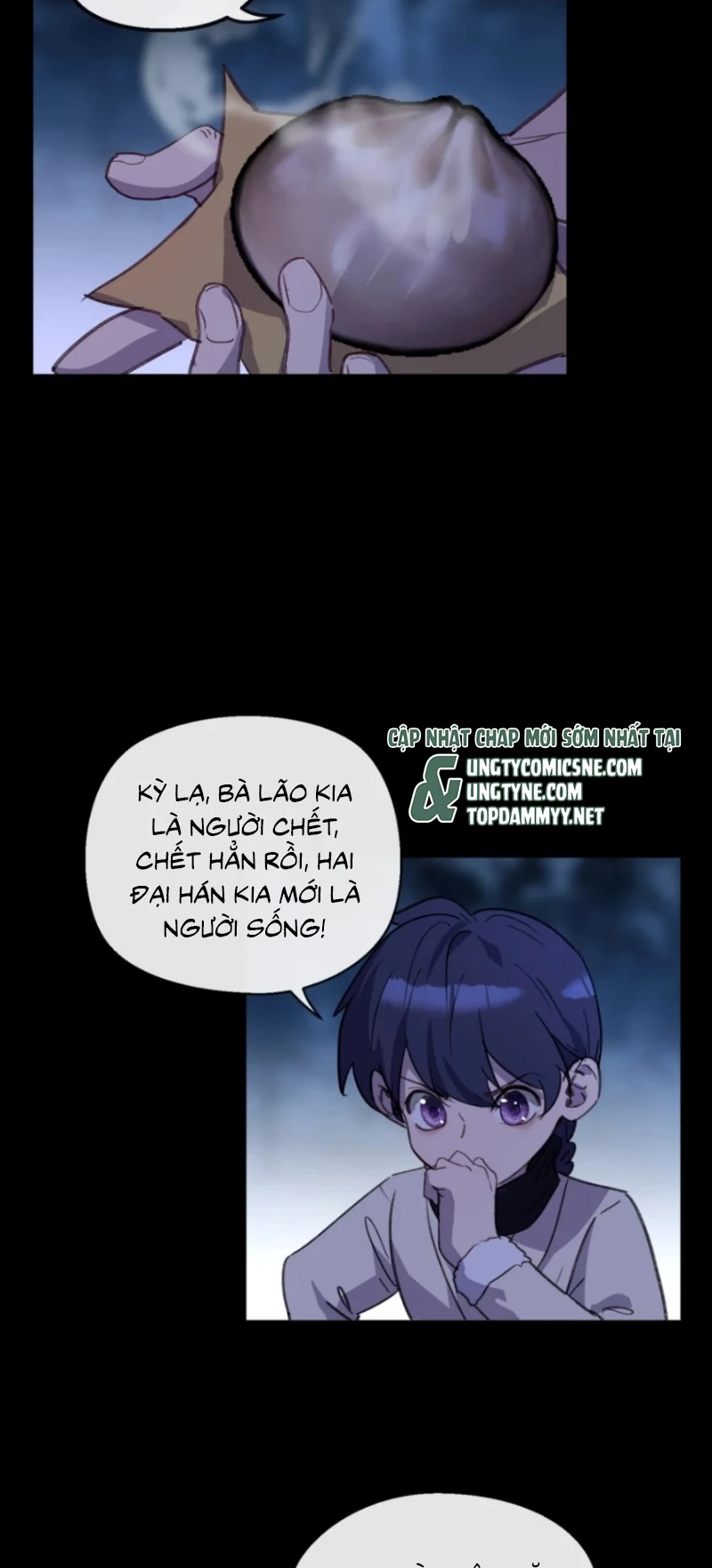 TUYẾT CHẠM LÒ HỒNG Chapter 12 - 21