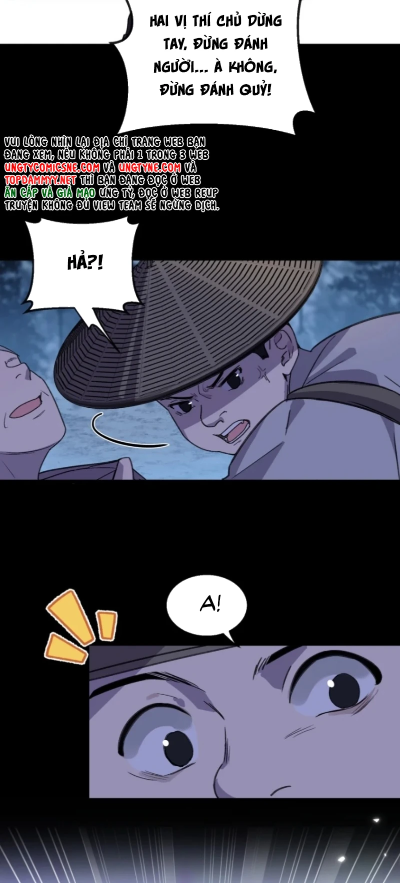 TUYẾT CHẠM LÒ HỒNG Chapter 12 - 23