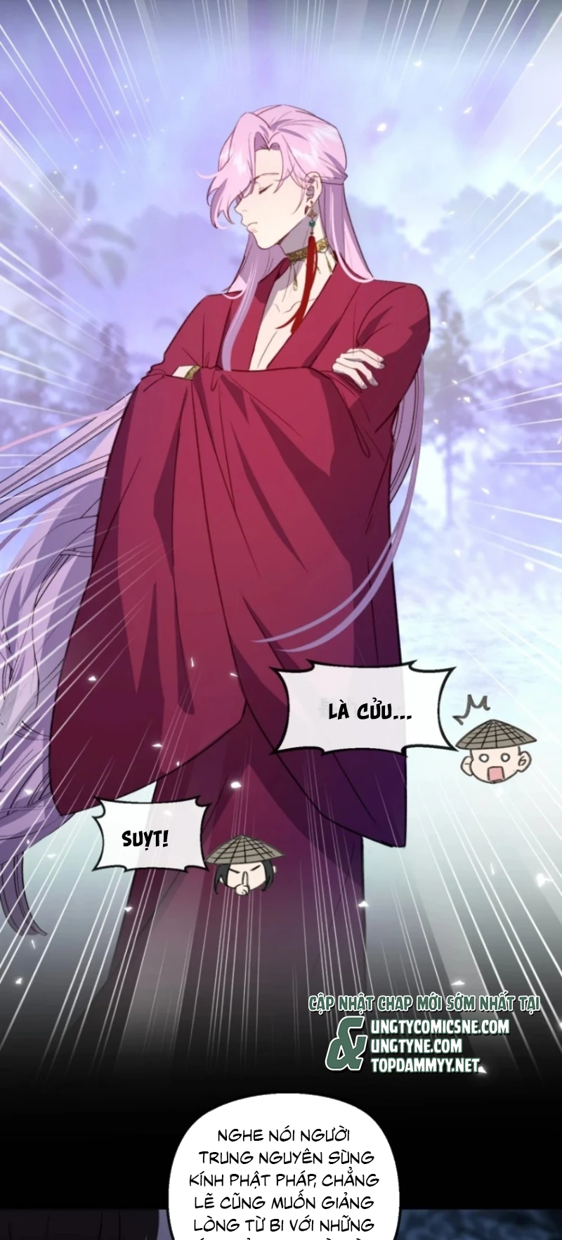 TUYẾT CHẠM LÒ HỒNG Chapter 12 - 24