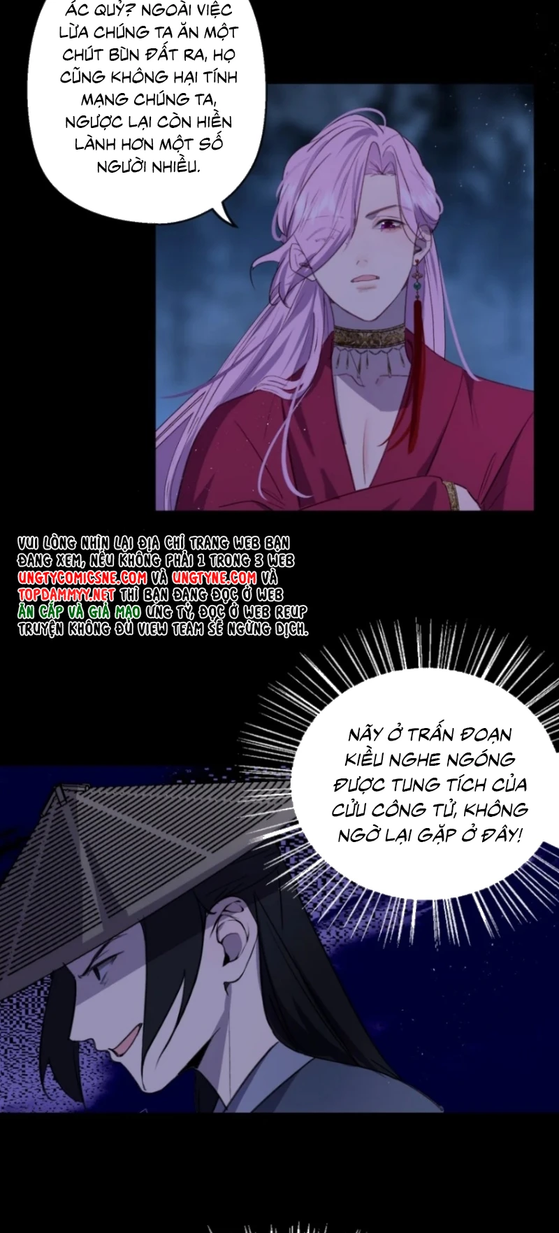 TUYẾT CHẠM LÒ HỒNG Chapter 12 - 26