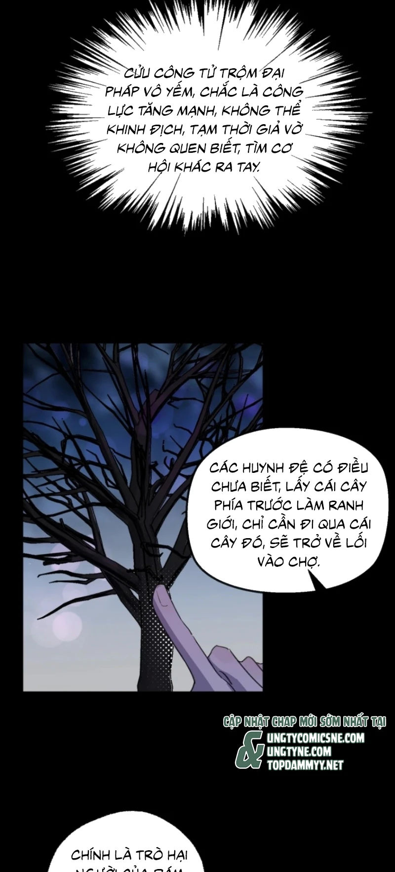 TUYẾT CHẠM LÒ HỒNG Chapter 12 - 27