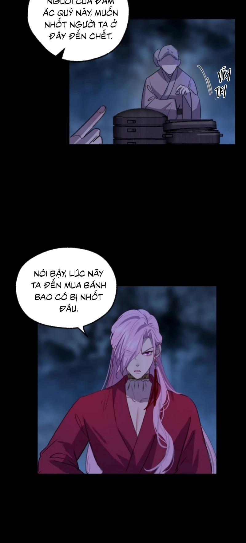 TUYẾT CHẠM LÒ HỒNG Chapter 12 - 28