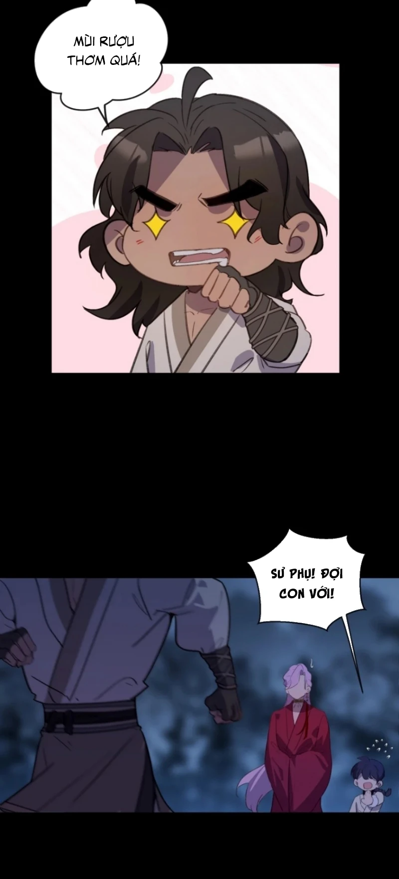 TUYẾT CHẠM LÒ HỒNG Chapter 12 - 31