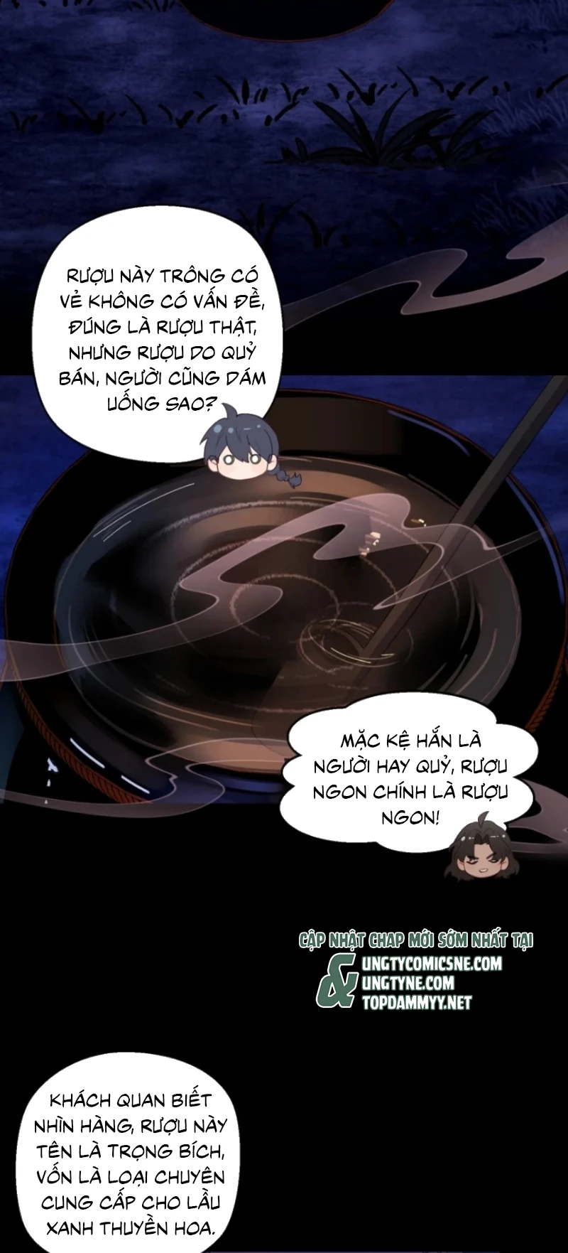 TUYẾT CHẠM LÒ HỒNG Chapter 12 - 33