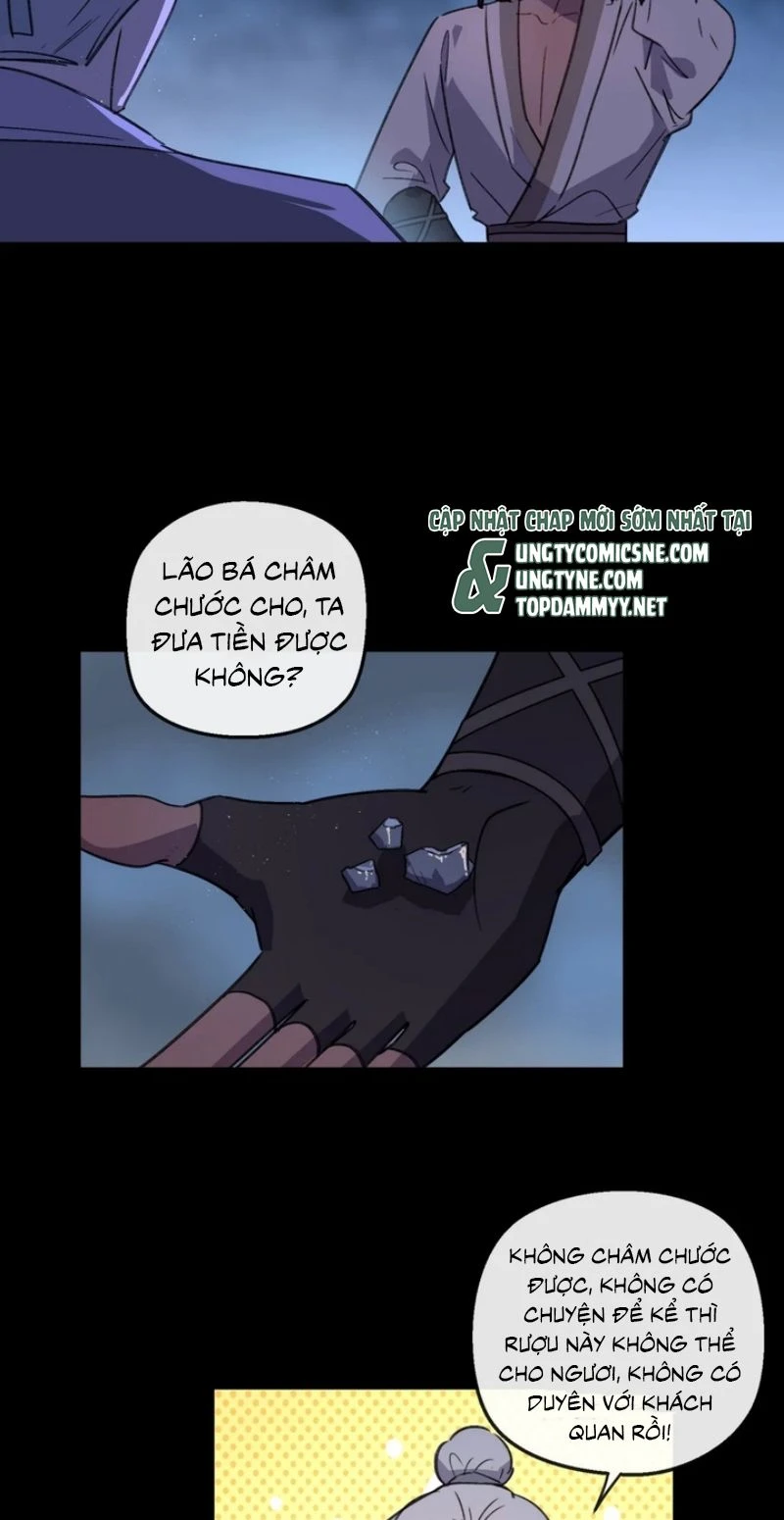TUYẾT CHẠM LÒ HỒNG Chapter 13 - 2