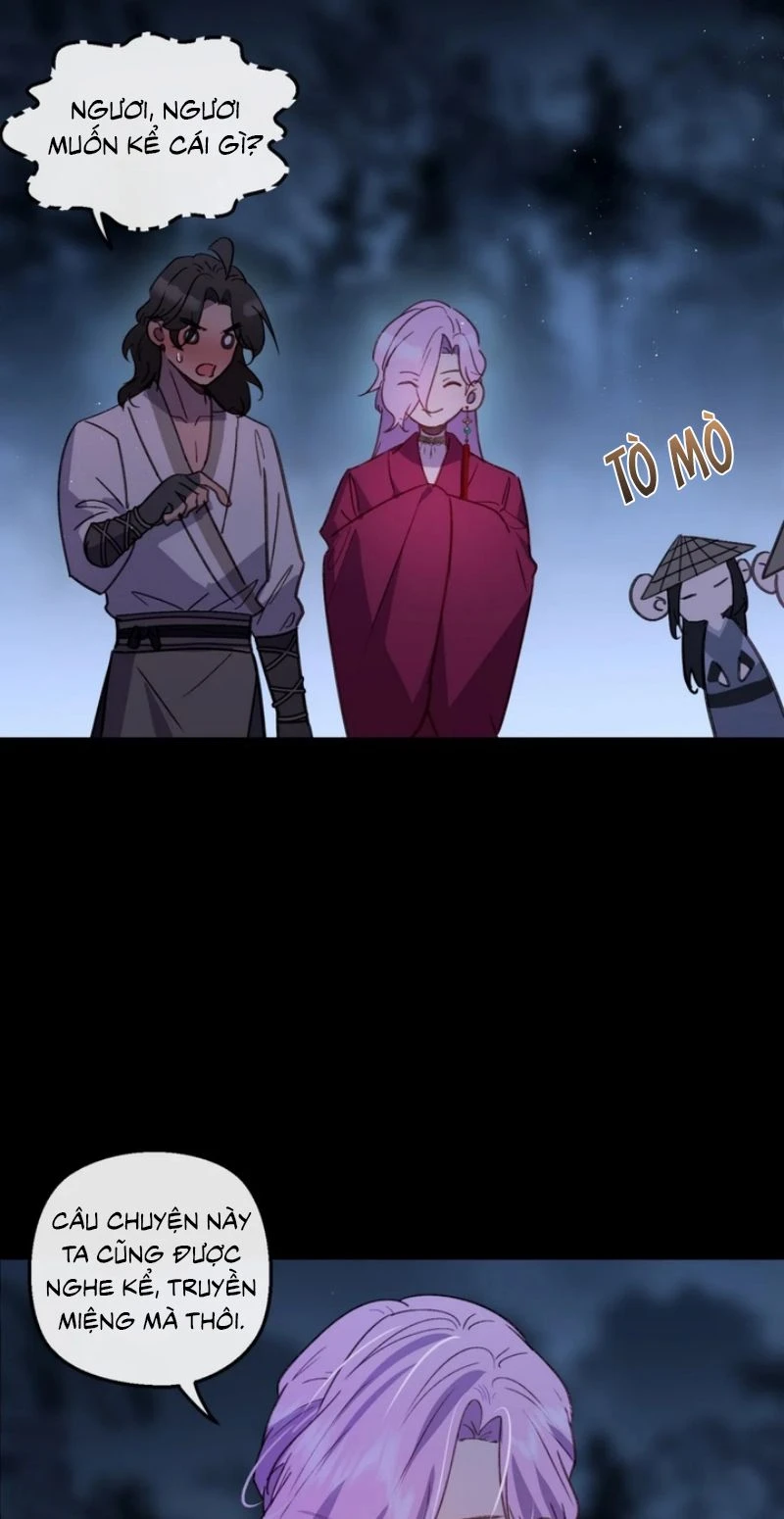 TUYẾT CHẠM LÒ HỒNG Chapter 13 - 5