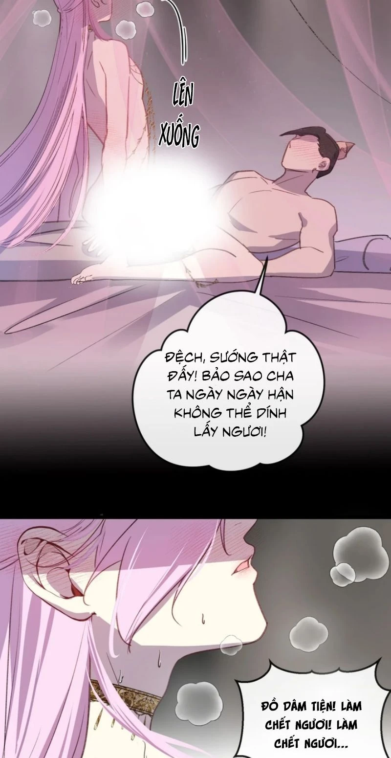 TUYẾT CHẠM LÒ HỒNG Chapter 13 - 12