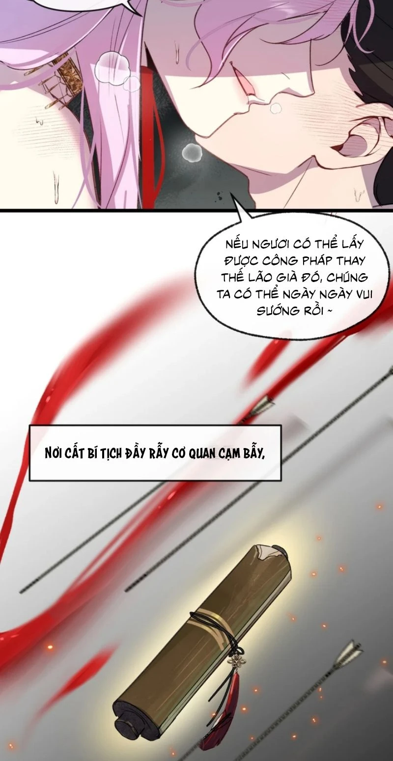 TUYẾT CHẠM LÒ HỒNG Chapter 13 - 14