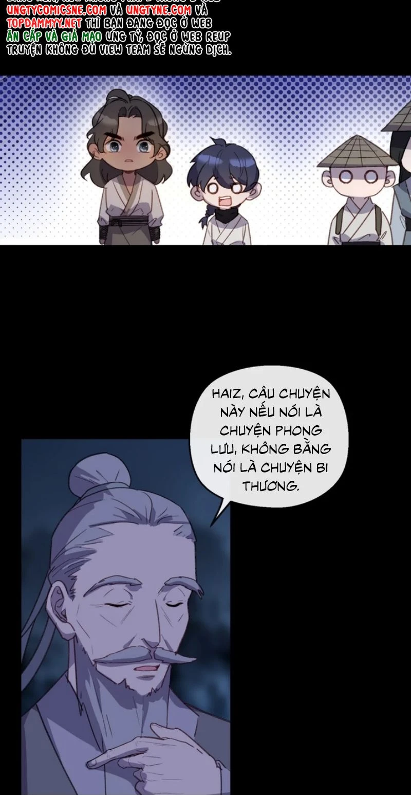 TUYẾT CHẠM LÒ HỒNG Chapter 13 - 18