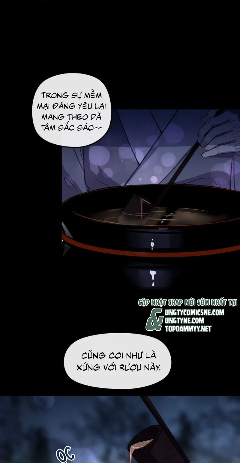 TUYẾT CHẠM LÒ HỒNG Chapter 13 - 19