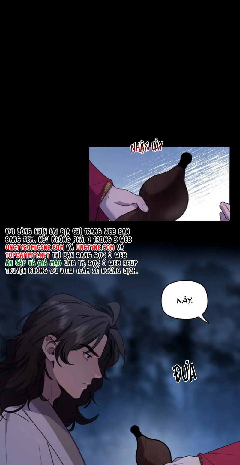 TUYẾT CHẠM LÒ HỒNG Chapter 13 - 21