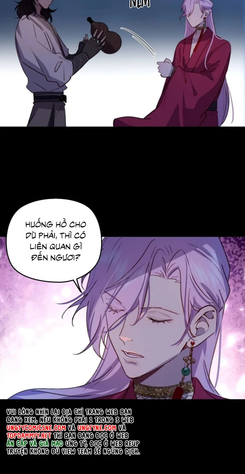 TUYẾT CHẠM LÒ HỒNG Chapter 13 - 25