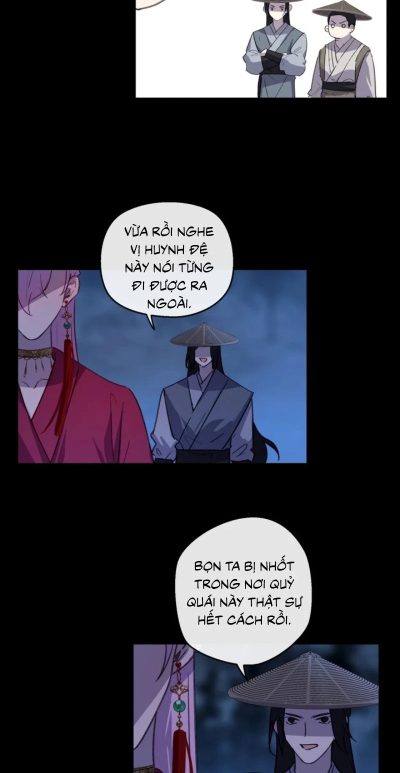 TUYẾT CHẠM LÒ HỒNG Chapter 13 - 30