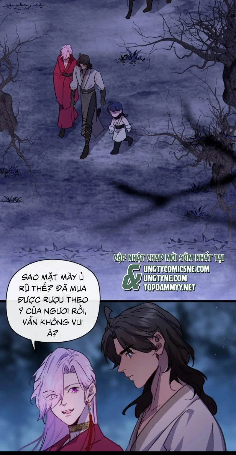 TUYẾT CHẠM LÒ HỒNG Chapter 14 - 2
