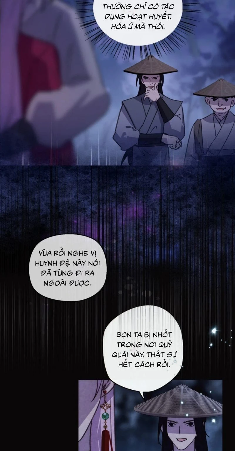 TUYẾT CHẠM LÒ HỒNG Chapter 14 - 11