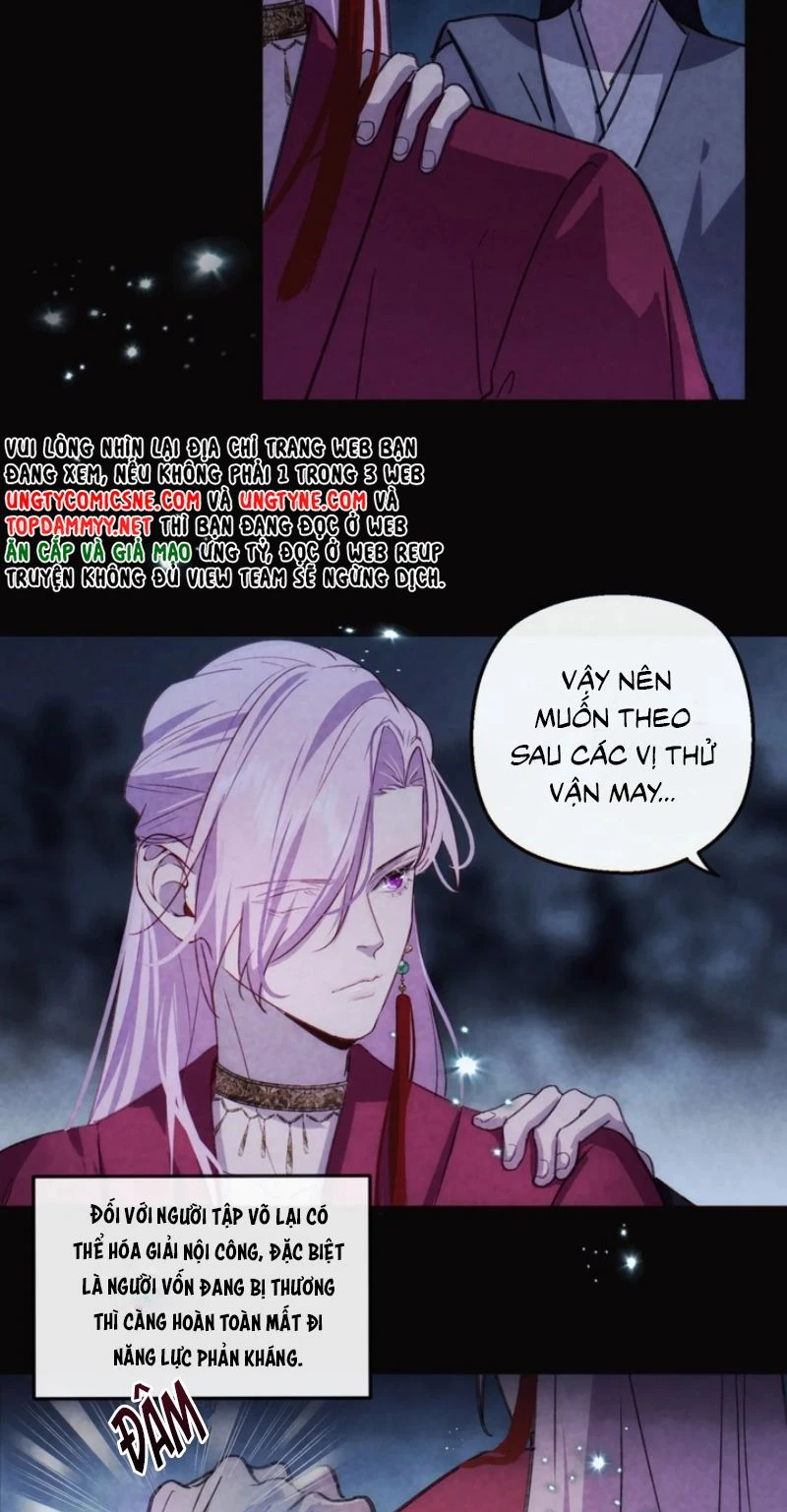 TUYẾT CHẠM LÒ HỒNG Chapter 14 - 12