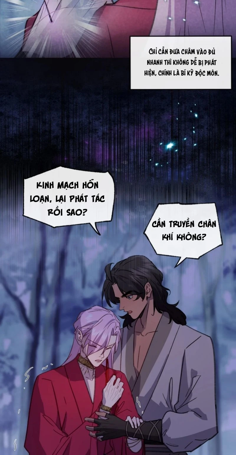 TUYẾT CHẠM LÒ HỒNG Chapter 14 - 13