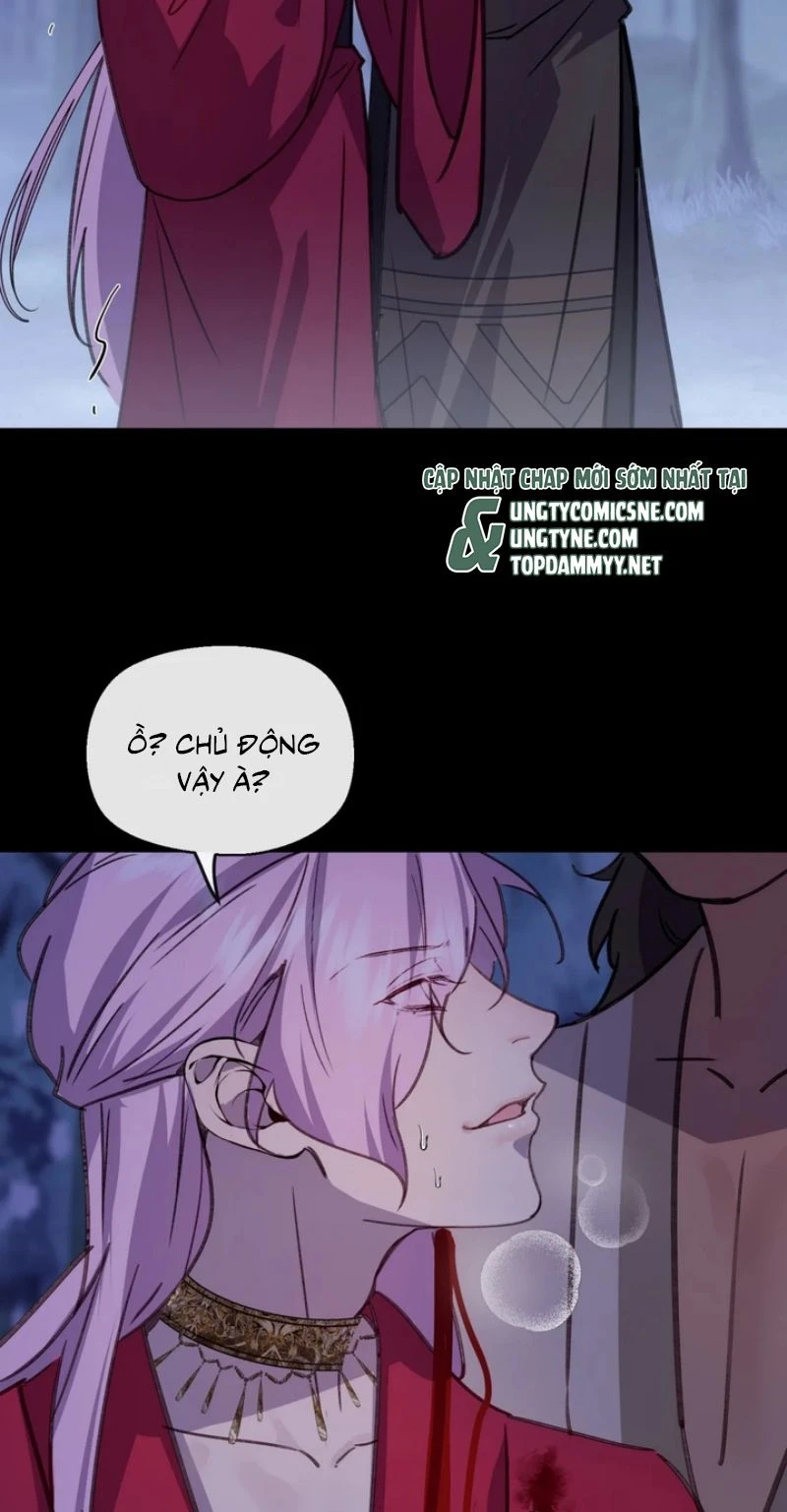 TUYẾT CHẠM LÒ HỒNG Chapter 14 - 14