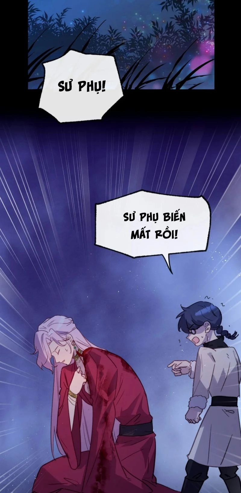 TUYẾT CHẠM LÒ HỒNG Chapter 14 - 23