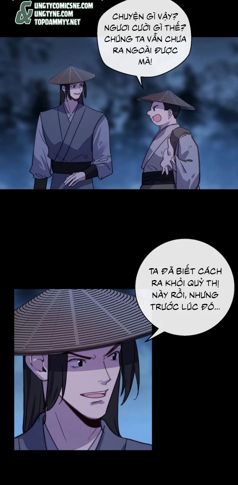 TUYẾT CHẠM LÒ HỒNG Chapter 14 - 26