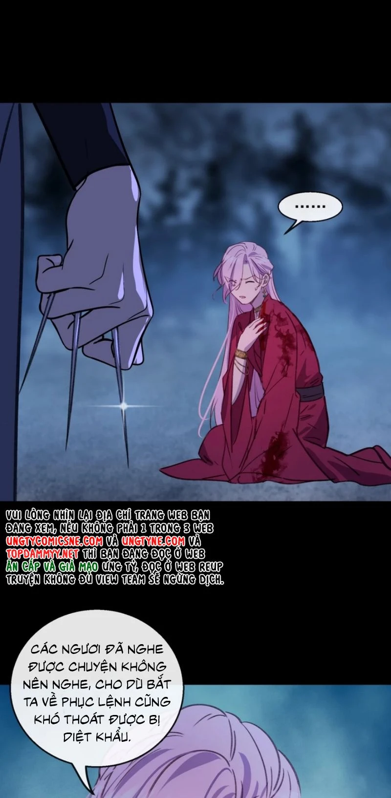 TUYẾT CHẠM LÒ HỒNG Chapter 14 - 27