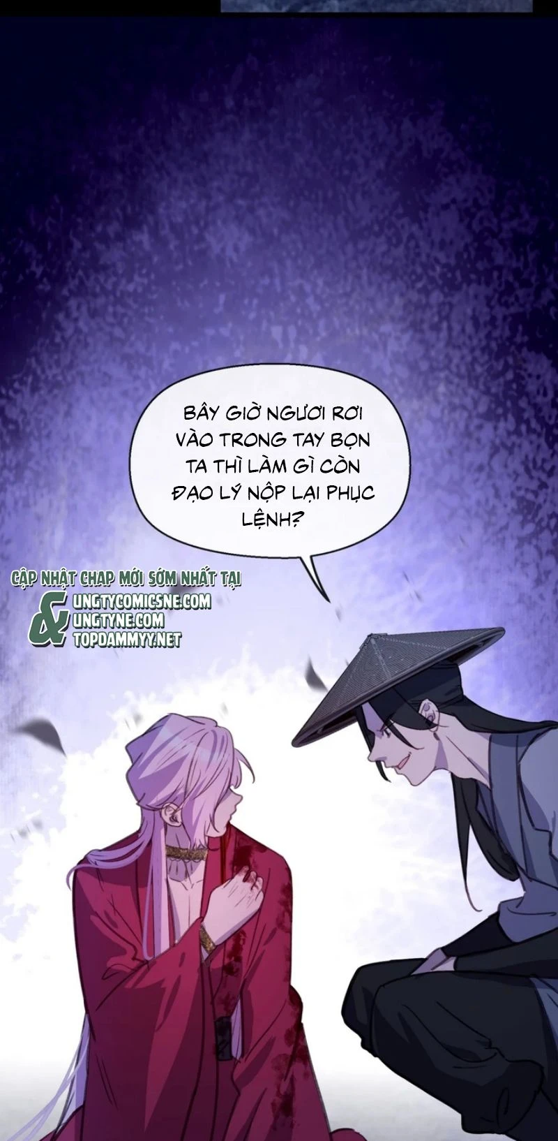TUYẾT CHẠM LÒ HỒNG Chapter 14 - 29