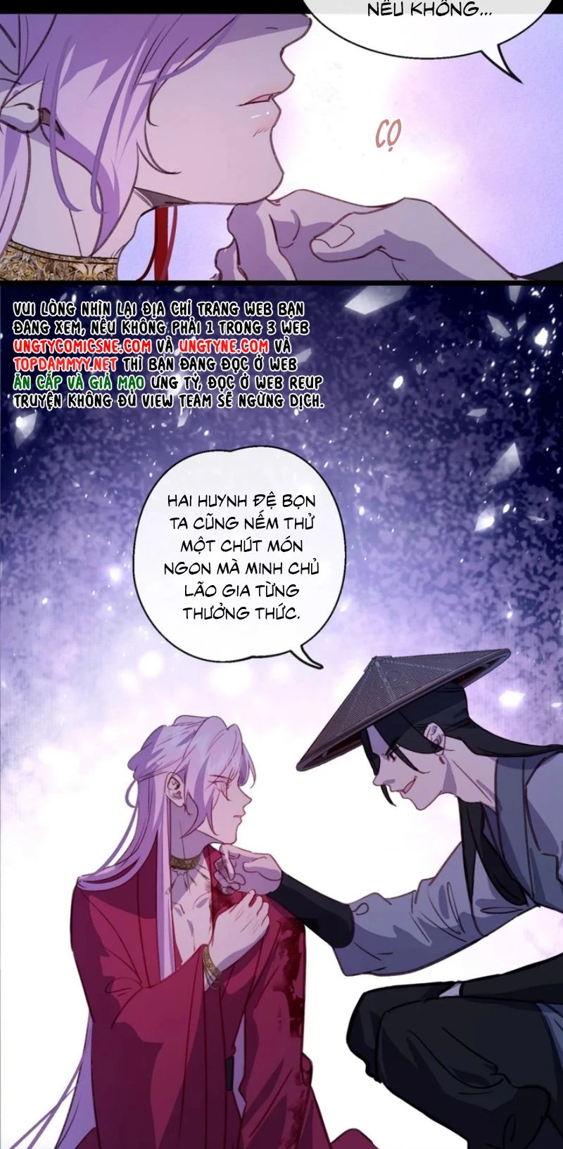 TUYẾT CHẠM LÒ HỒNG Chapter 14 - 31