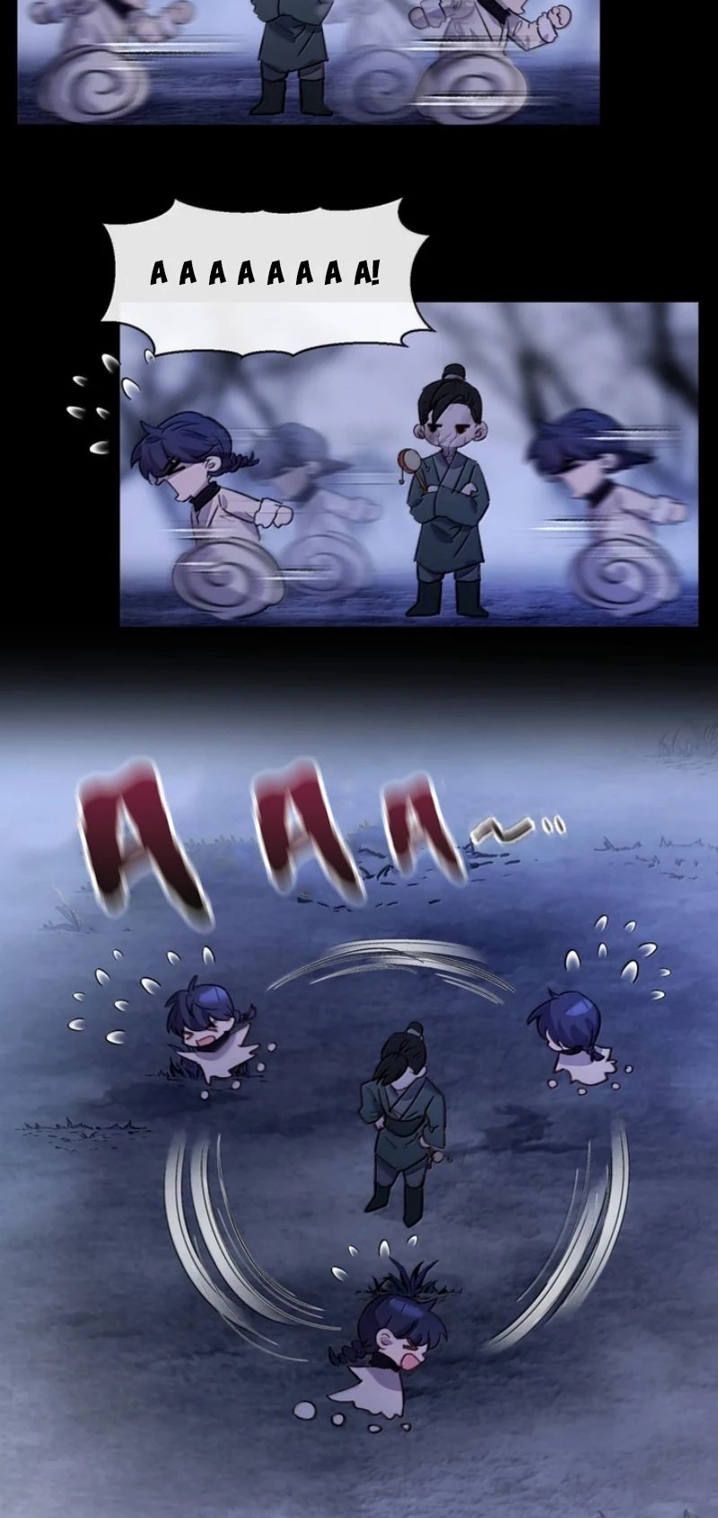 TUYẾT CHẠM LÒ HỒNG Chapter 15 - 6